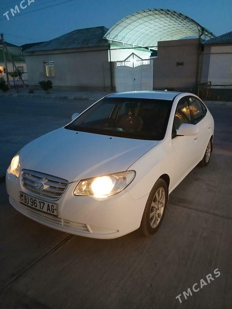 Hyundai Elantra 2010 - 130 000 TMT - Aşgabat - img 2