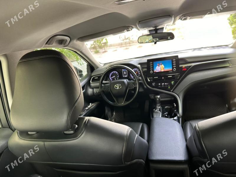 Toyota Camry 2021 - 329 000 TMT - Ашхабад - img 2