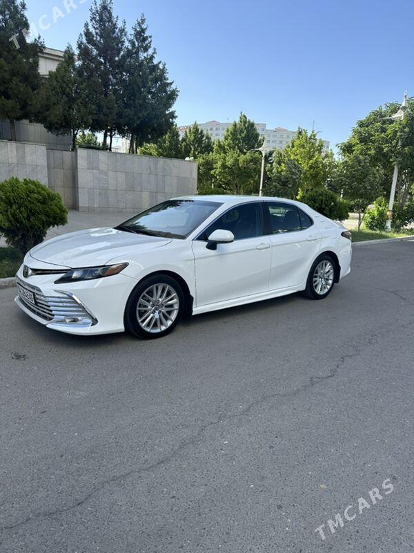 Toyota Camry 2021 - 329 000 TMT - Ашхабад - img 7