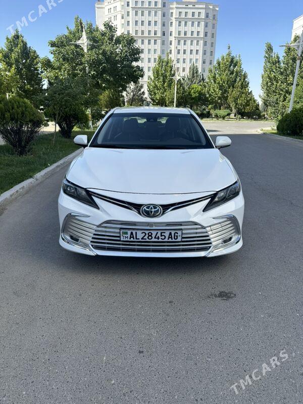 Toyota Camry 2021 - 329 000 TMT - Ашхабад - img 3