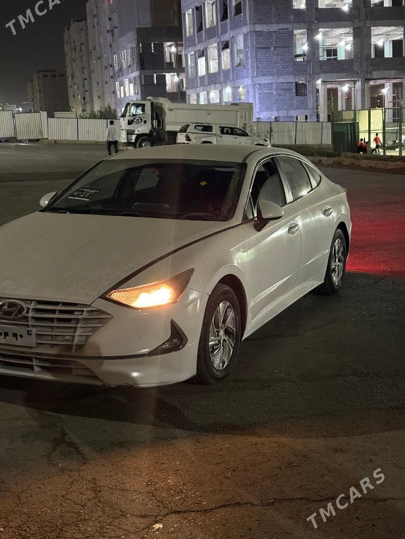 Hyundai Sonata 2020 - 195 000 TMT - Ашхабад - img 3