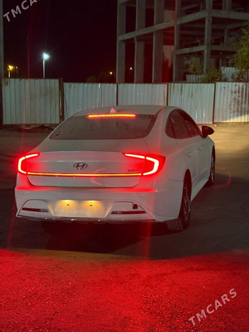 Hyundai Sonata 2020 - 195 000 TMT - Ашхабад - img 6