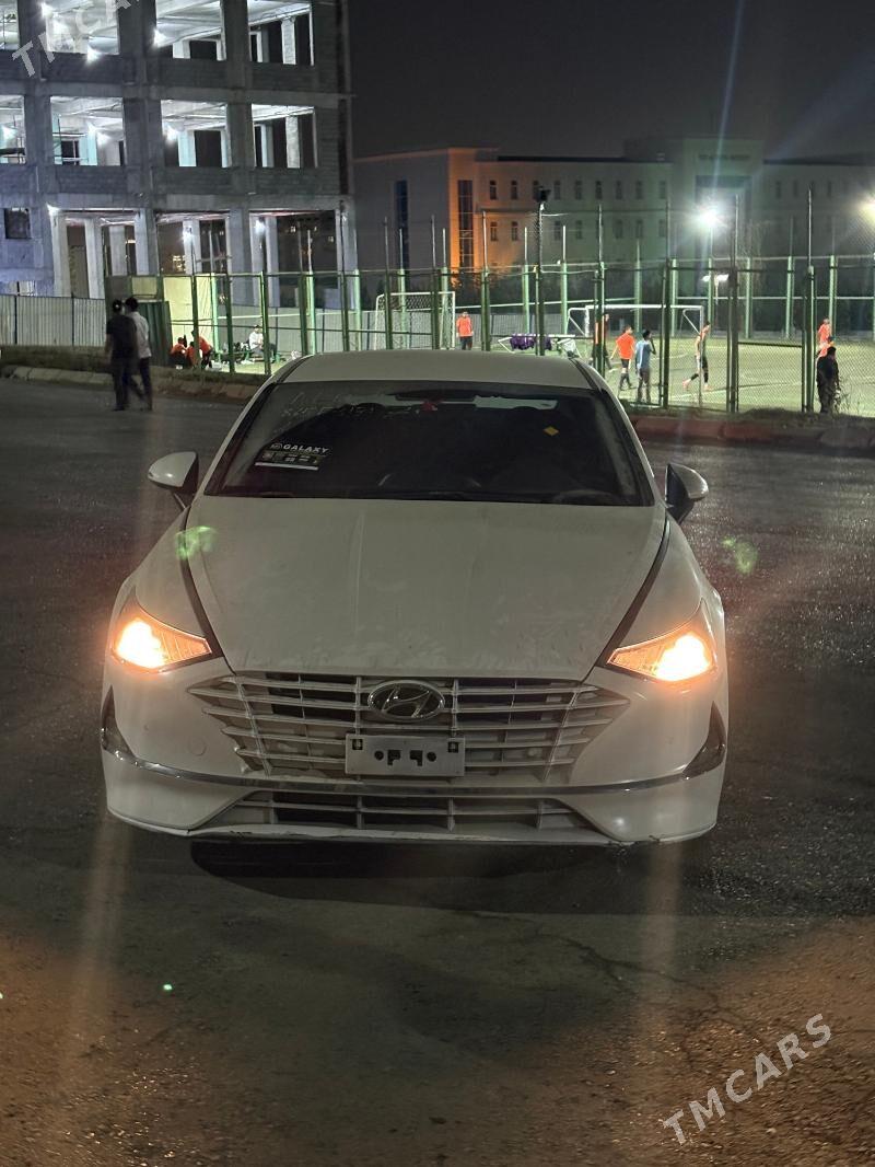 Hyundai Sonata 2020 - 195 000 TMT - Ашхабад - img 2