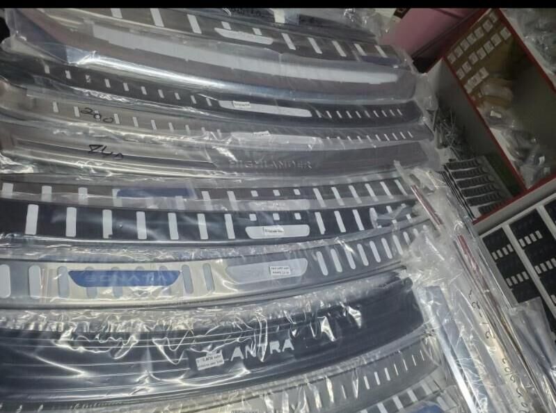 VSE MODEL BAMPER USTI 180 TMT - Aşgabat - img 5