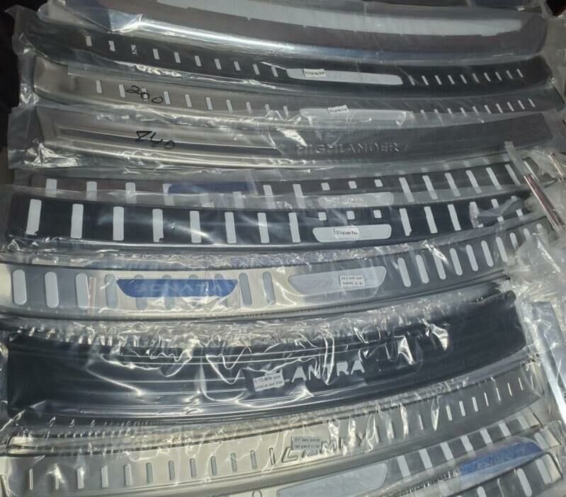 VSE MODEL BAMPER USTI 180 TMT - Aşgabat - img 4