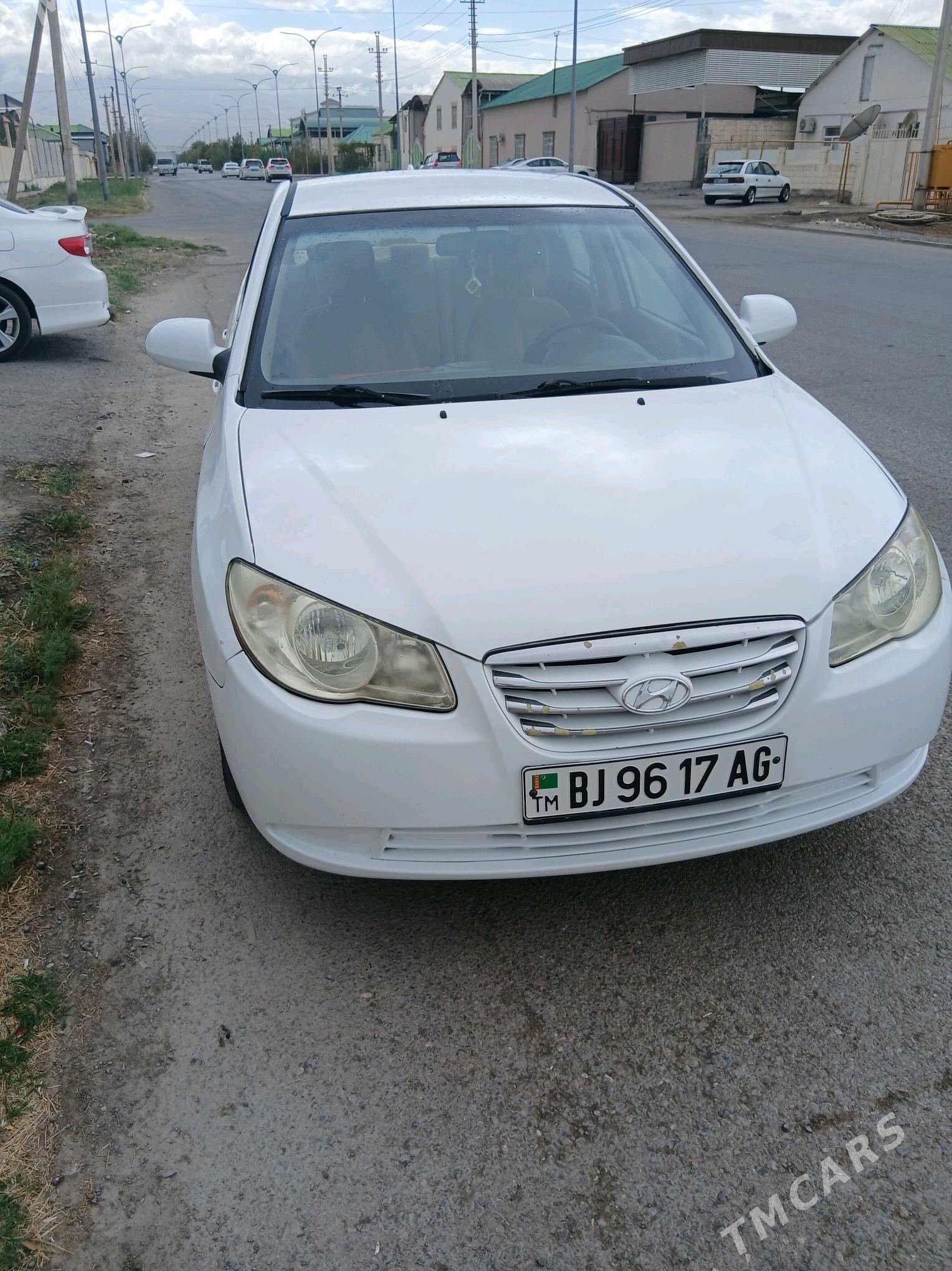 Hyundai Elantra 2010 - 130 000 TMT - Aşgabat - img 5