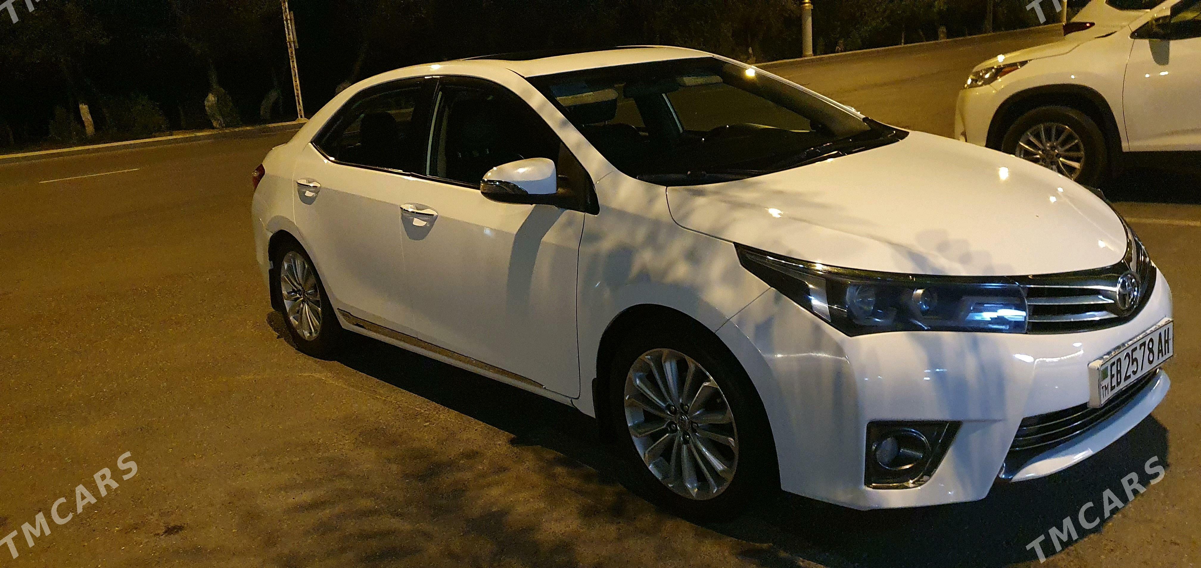 Toyota Corolla 2014 - 195 000 TMT - 11 мкр - img 3