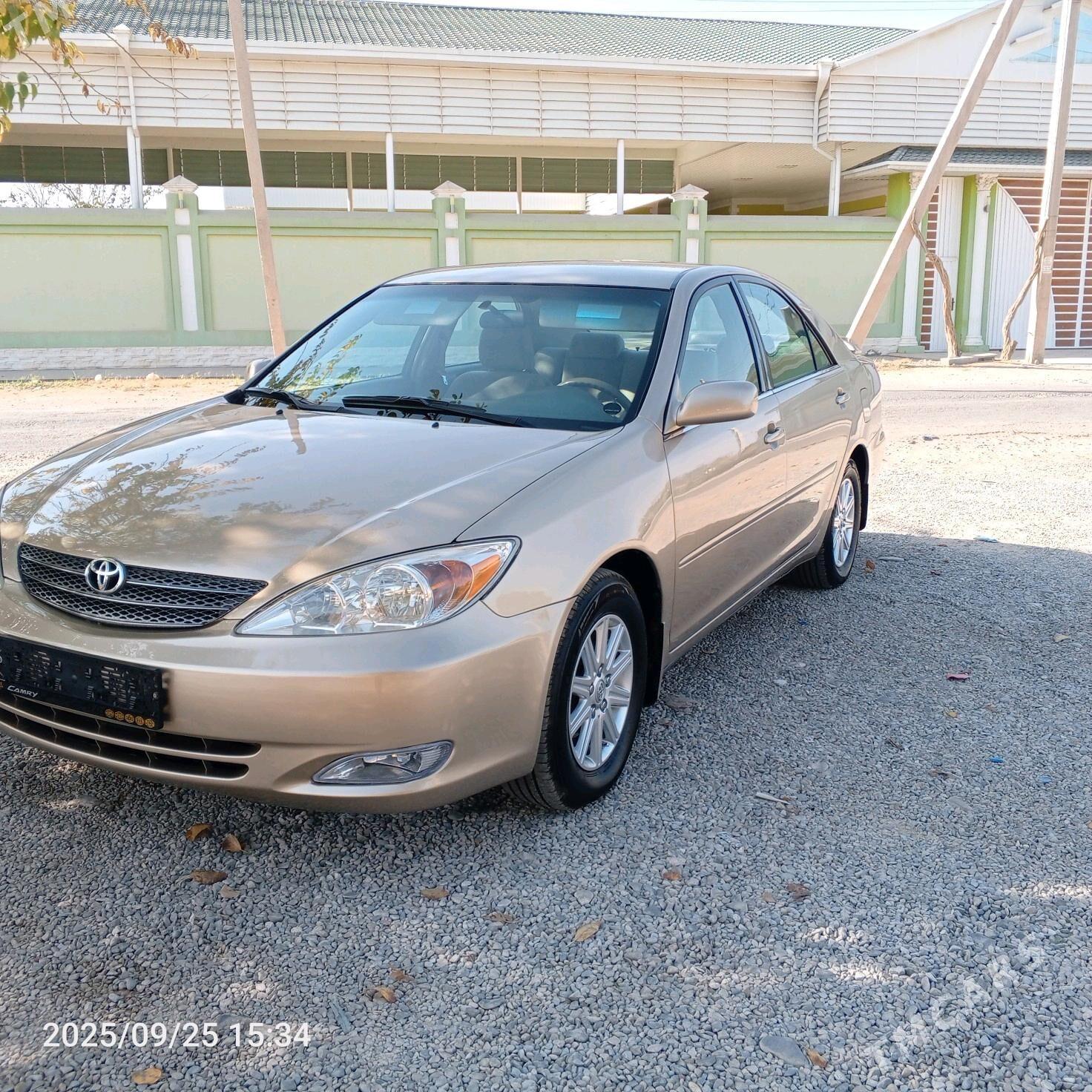 Toyota Camry 2004 - 158 000 TMT - Mary - img 5