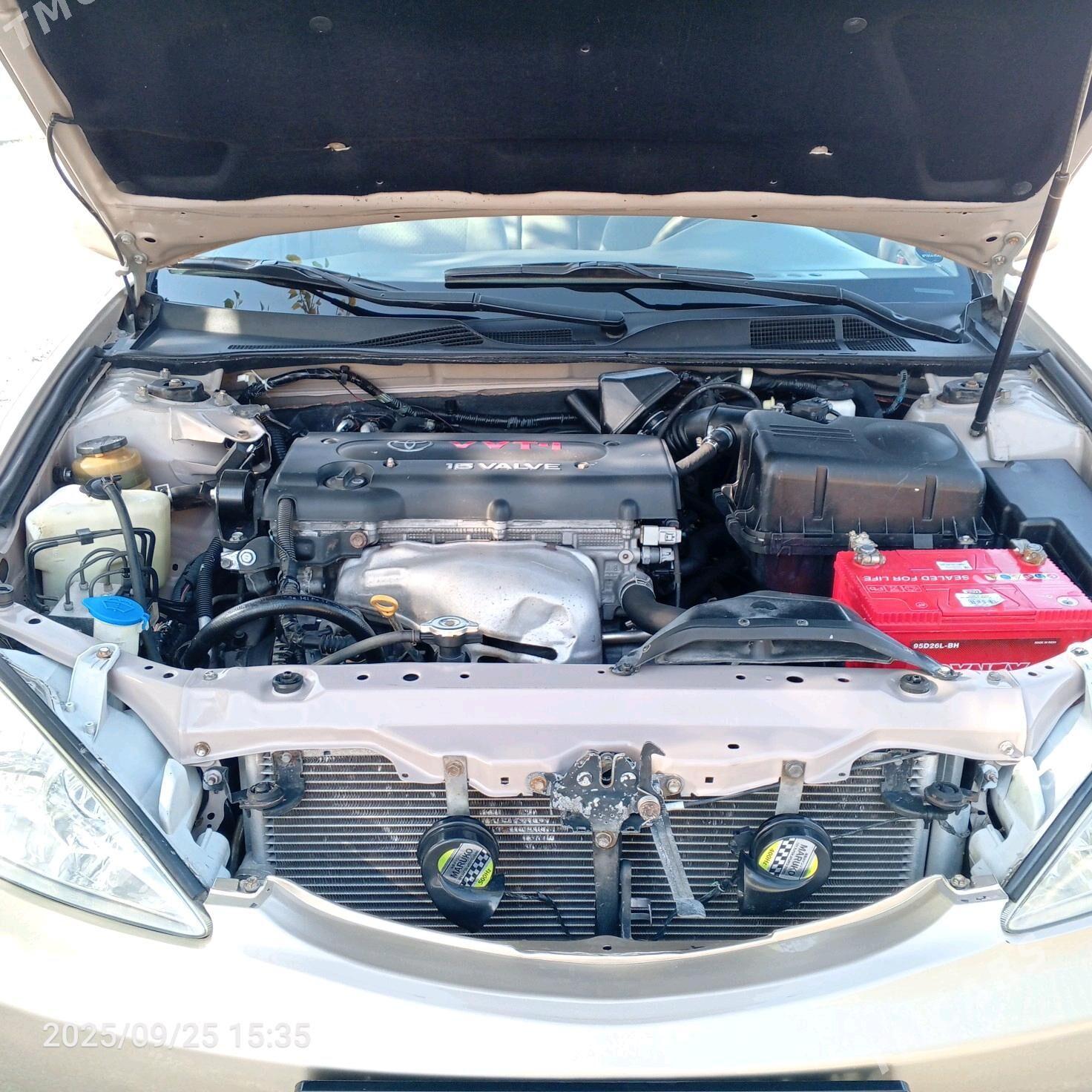 Toyota Camry 2004 - 158 000 TMT - Mary - img 4