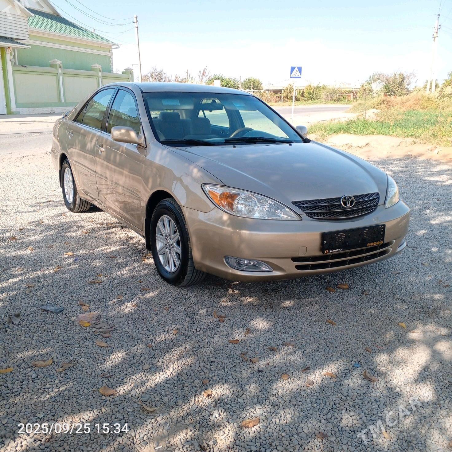Toyota Camry 2004 - 158 000 TMT - Mary - img 6