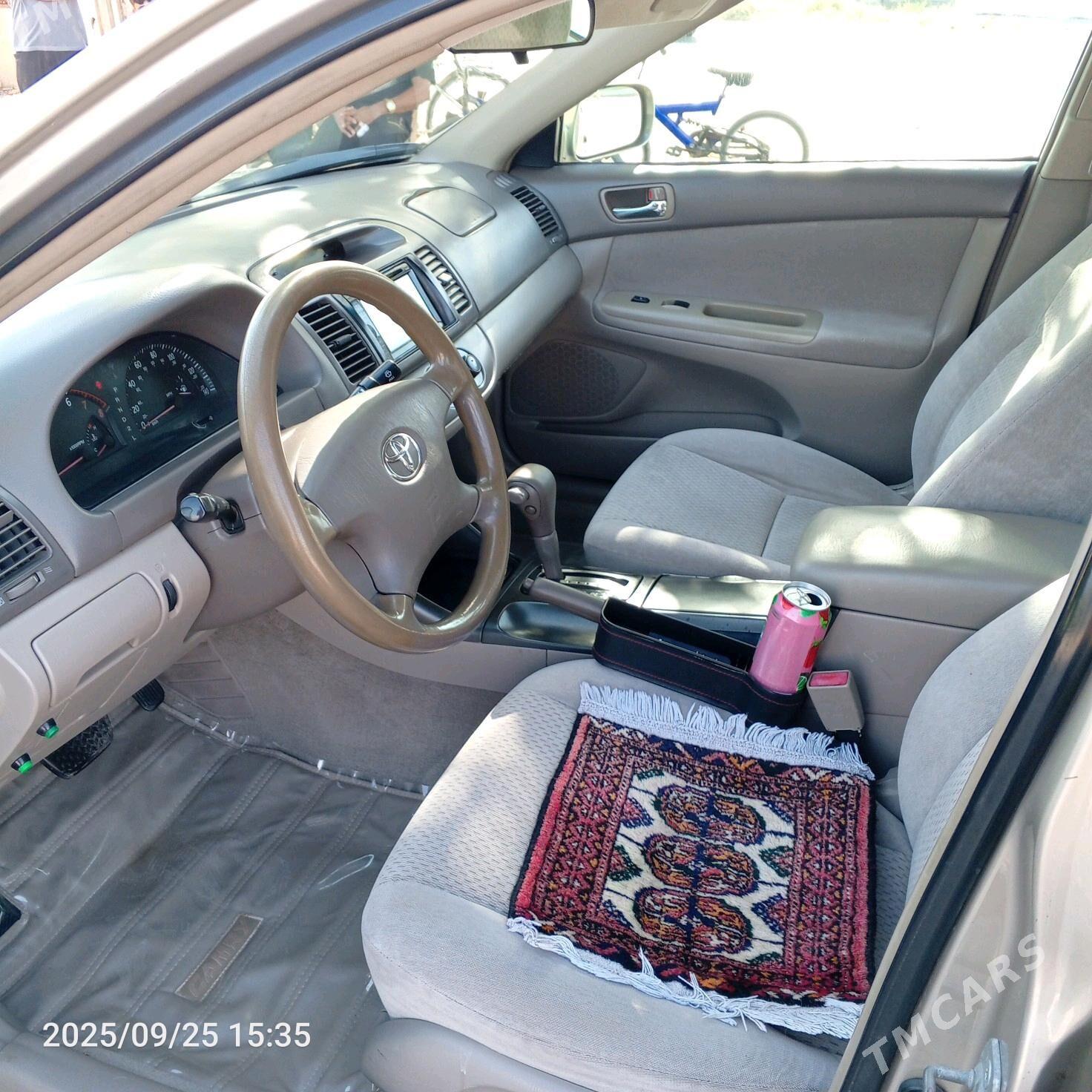 Toyota Camry 2004 - 158 000 TMT - Mary - img 3