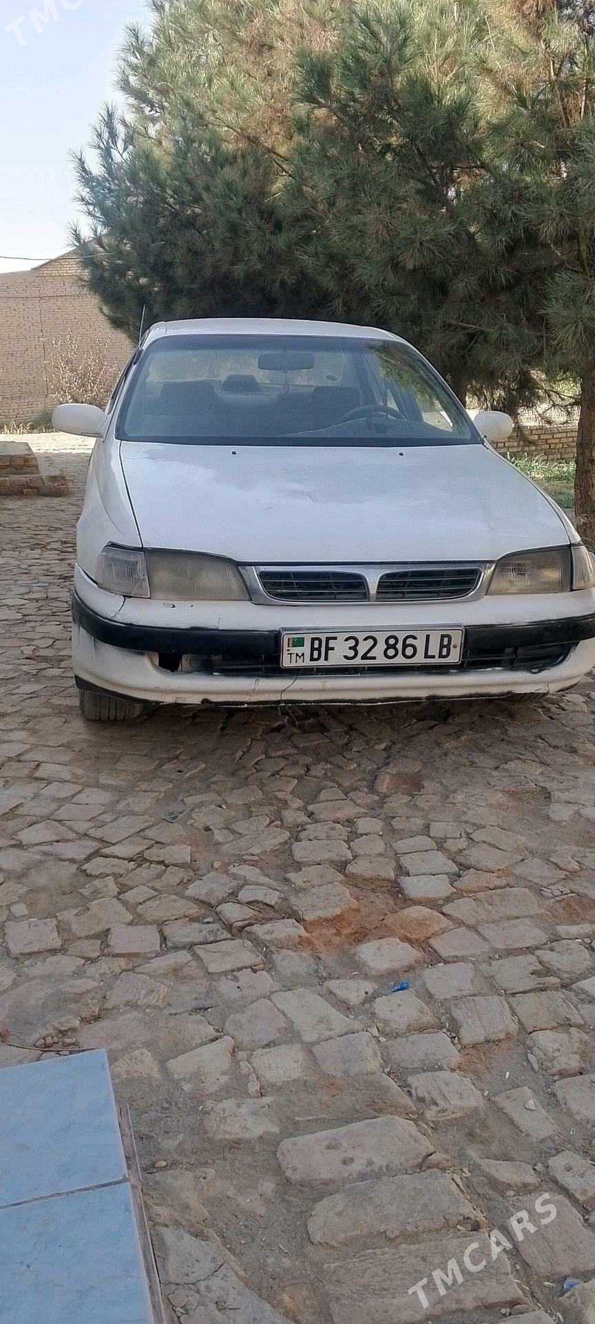 Toyota Corona 1995 - 55 000 TMT - Халач - img 3