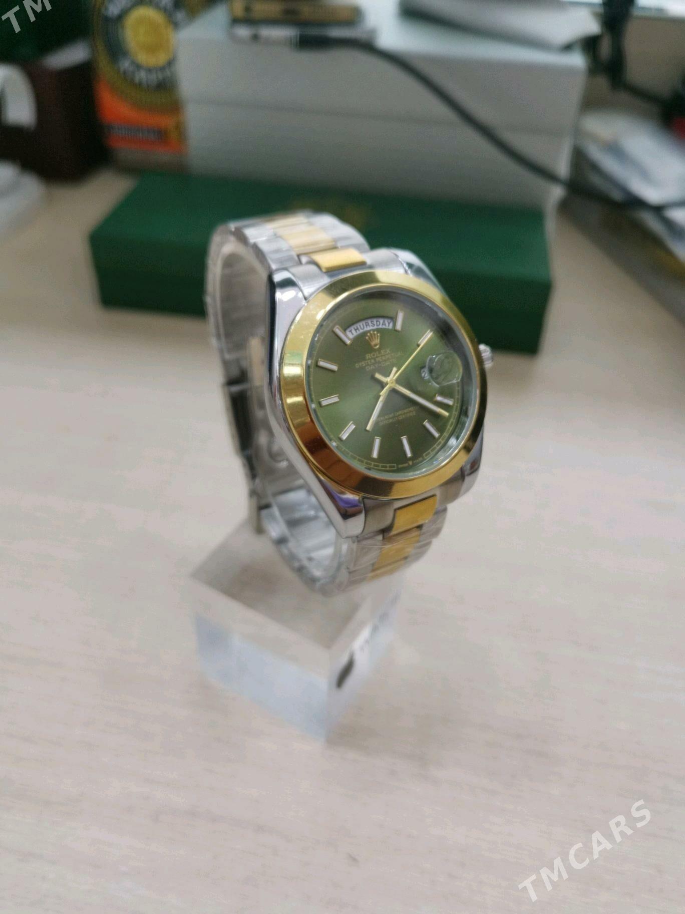 Rolex Day-Date Sagat - Mary - img 3