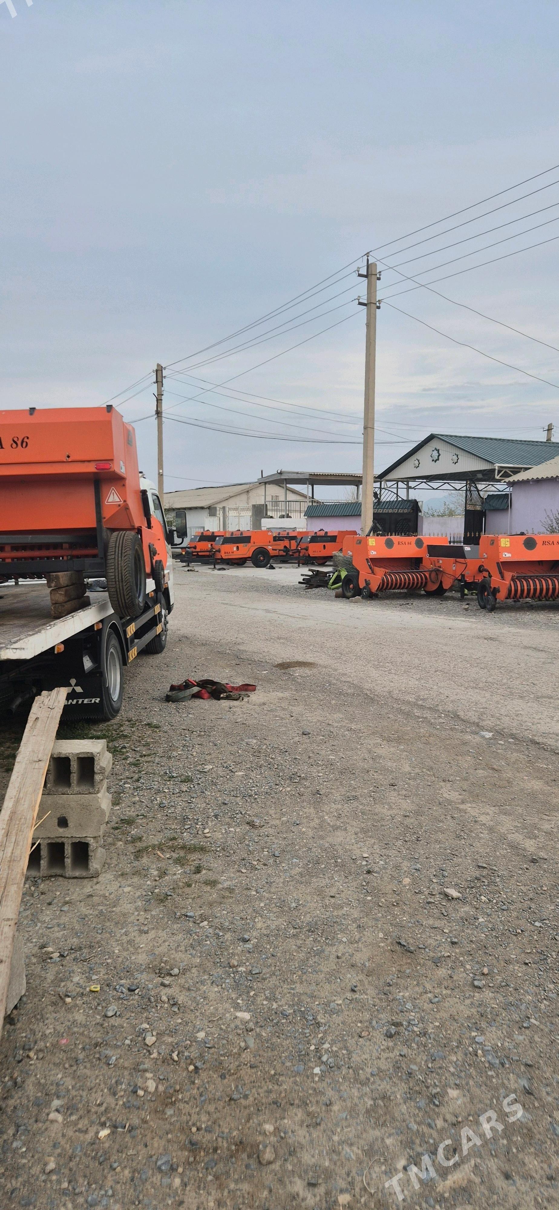 MTZ 82 2025 - 110 000 TMT - Гызыларбат - img 3