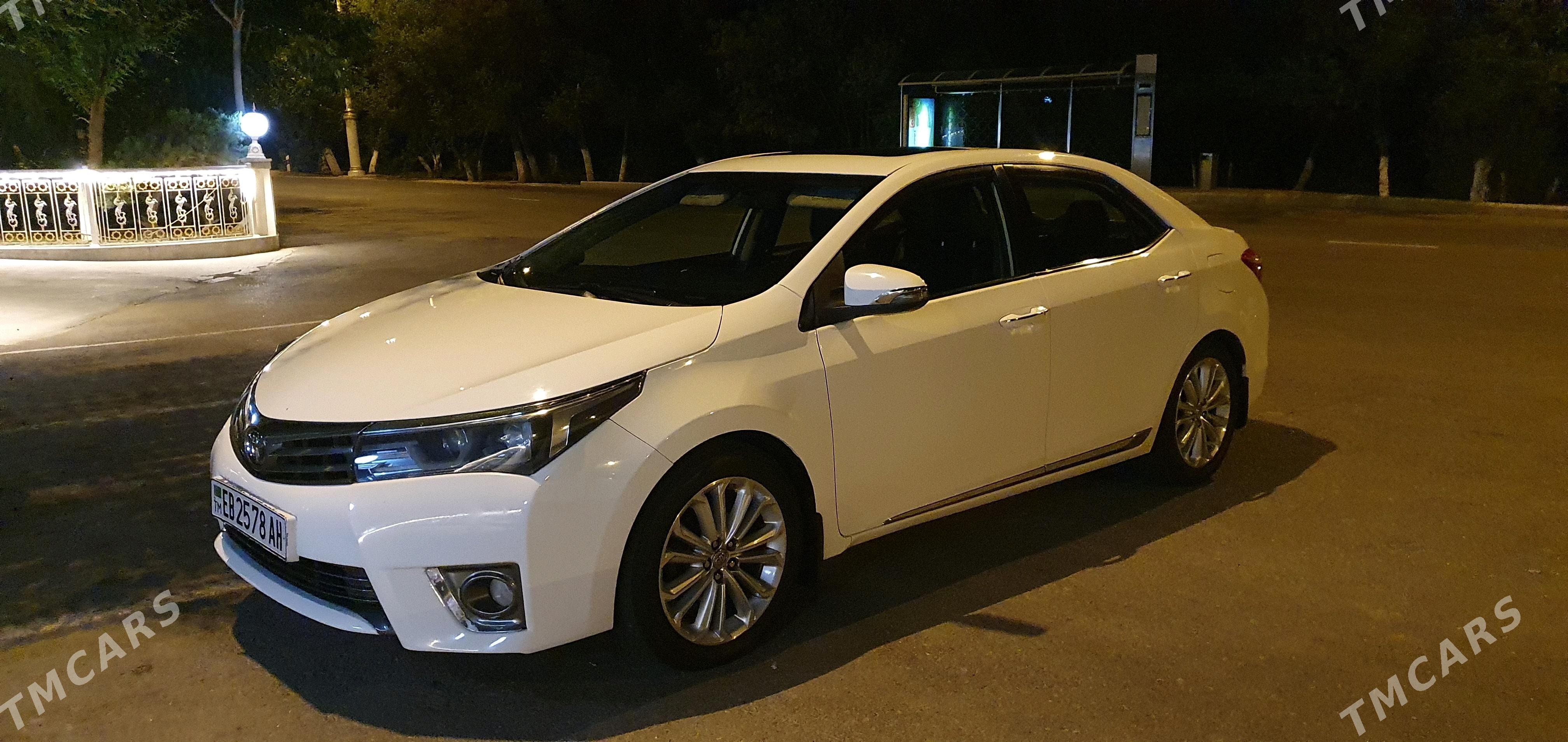 Toyota Corolla 2014 - 195 000 TMT - 11 мкр - img 6