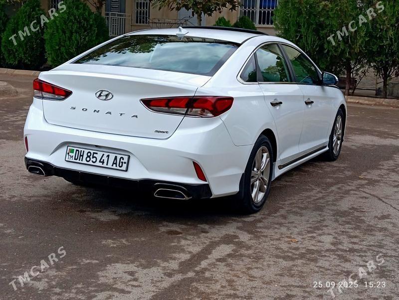 Hyundai Sonata 2019 - 236 000 TMT - Aşgabat - img 3