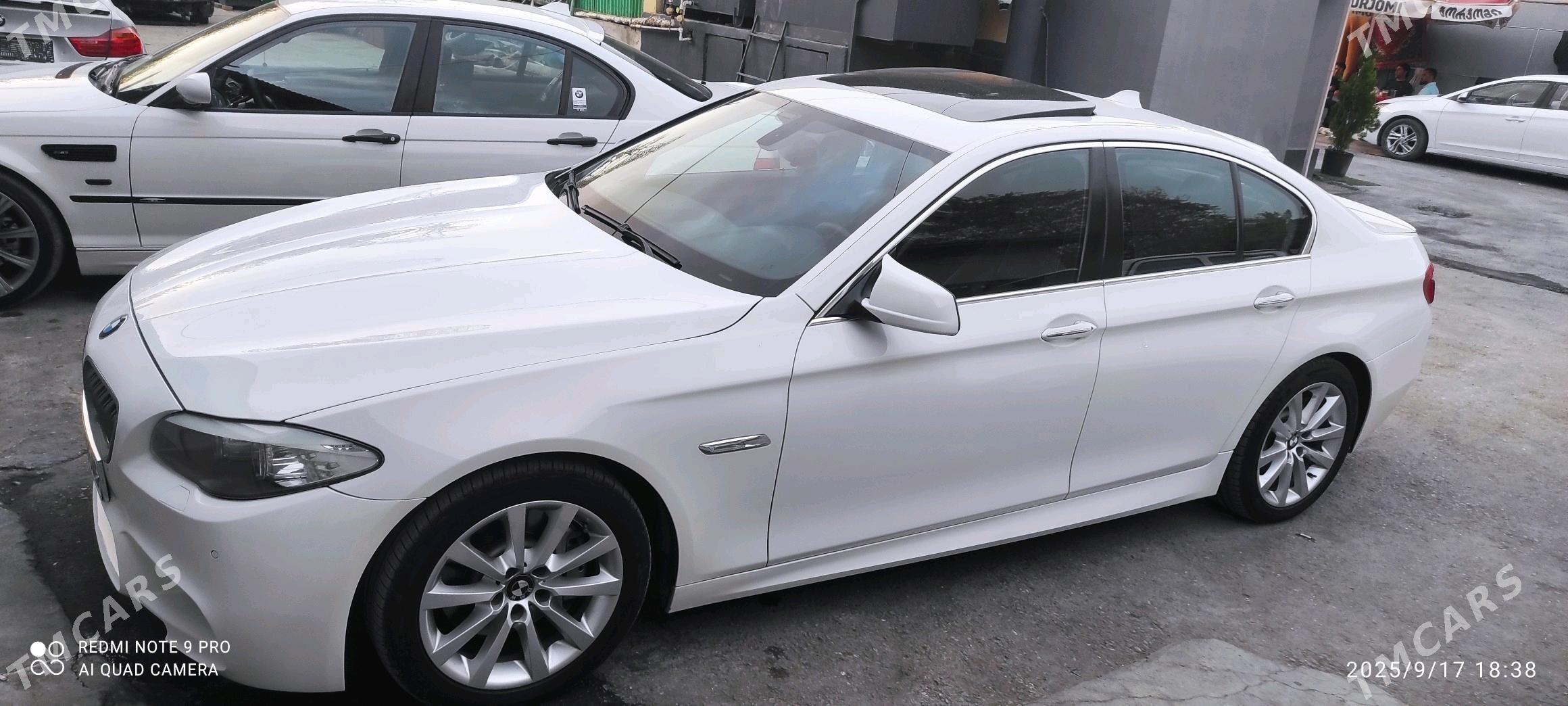 BMW 535 2010 - 320 000 TMT - Aşgabat - img 7