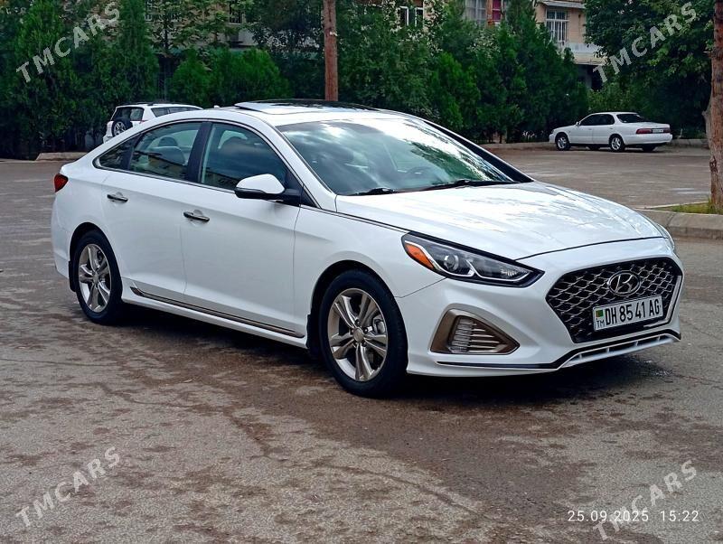 Hyundai Sonata 2019 - 236 000 TMT - Aşgabat - img 2