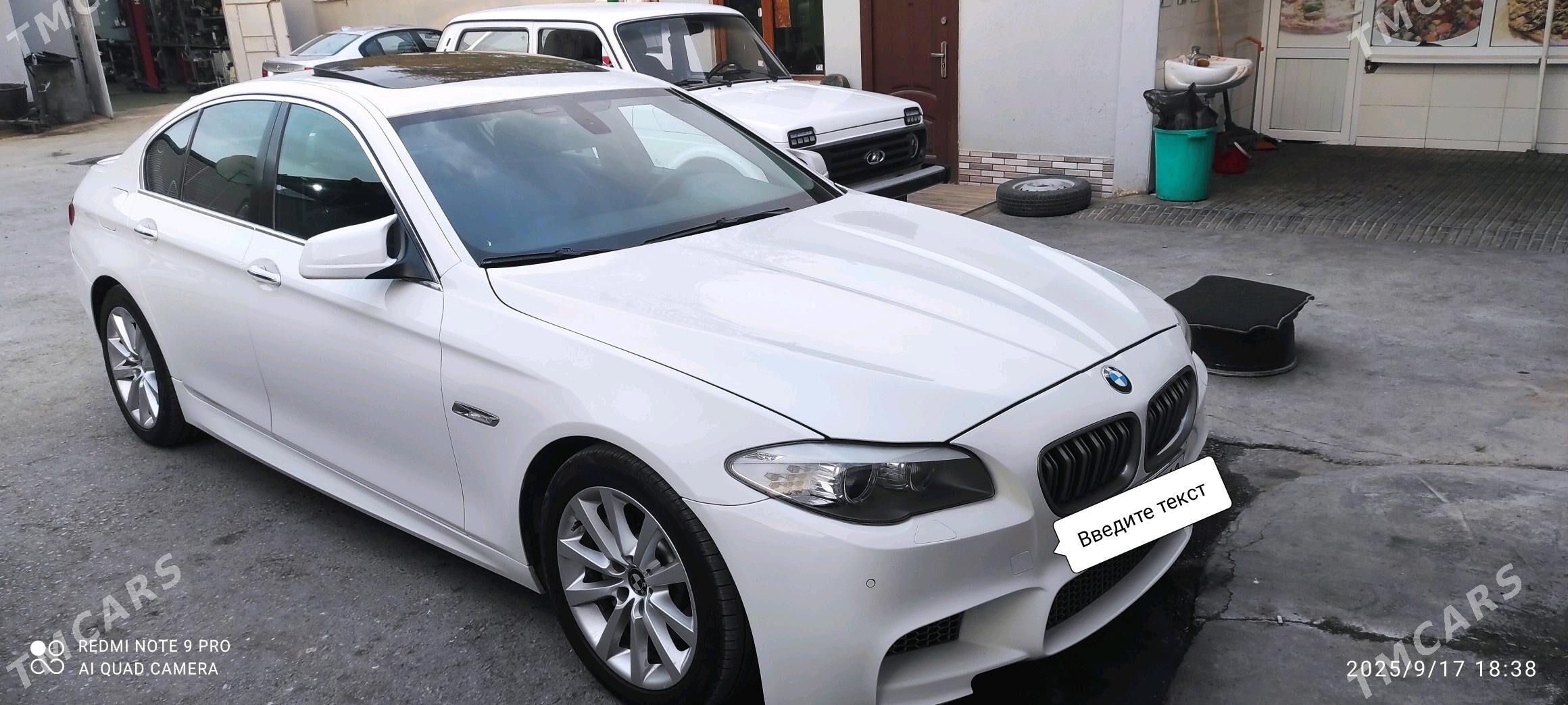 BMW 535 2010 - 320 000 TMT - Aşgabat - img 4