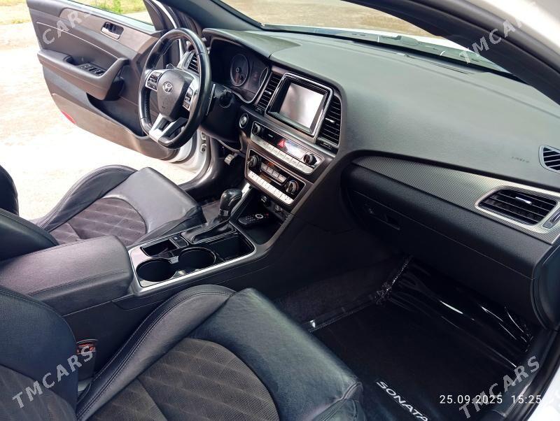 Hyundai Sonata 2019 - 236 000 TMT - Aşgabat - img 5