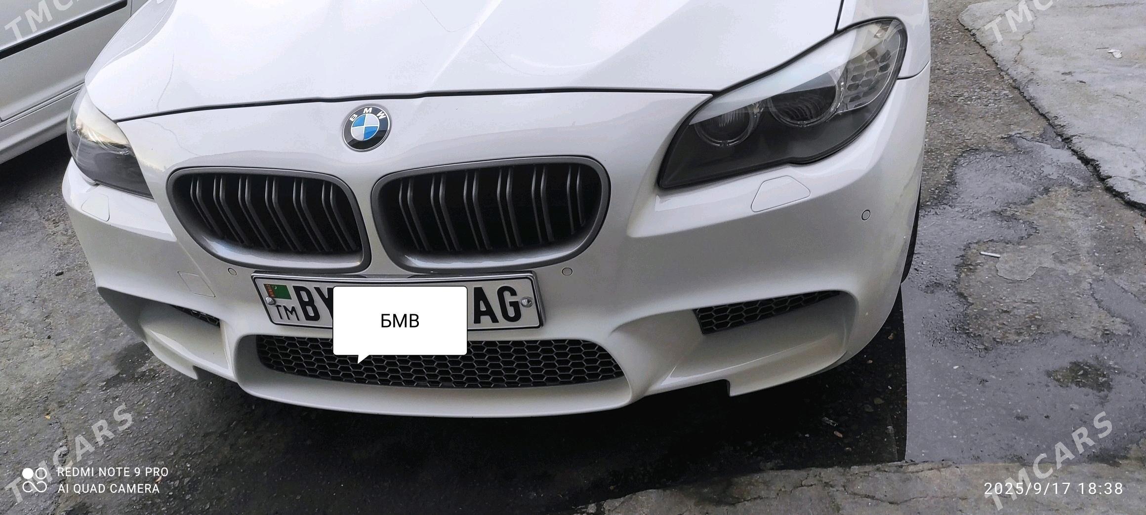 BMW 535 2010 - 320 000 TMT - Aşgabat - img 5