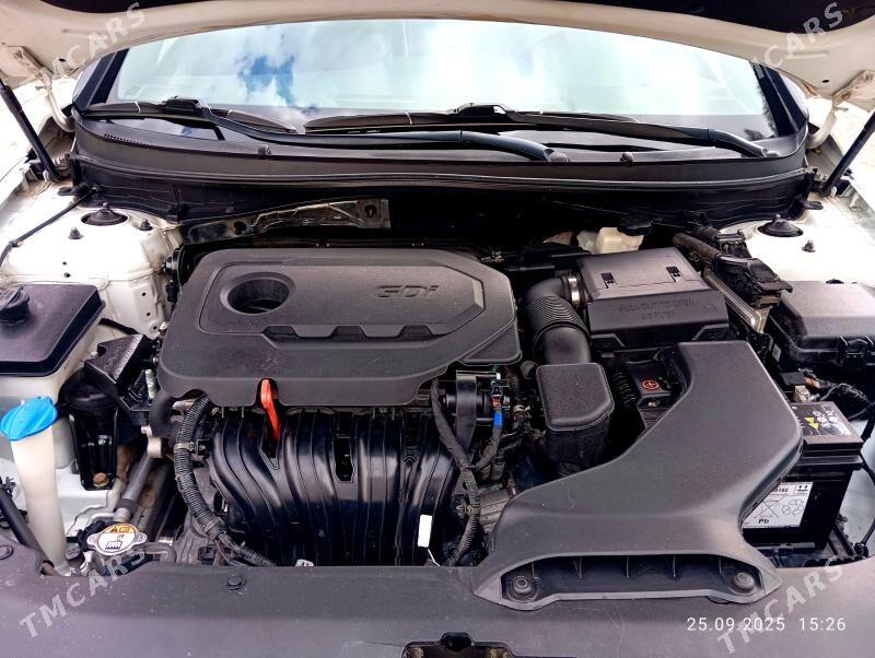 Hyundai Sonata 2019 - 236 000 TMT - Aşgabat - img 8
