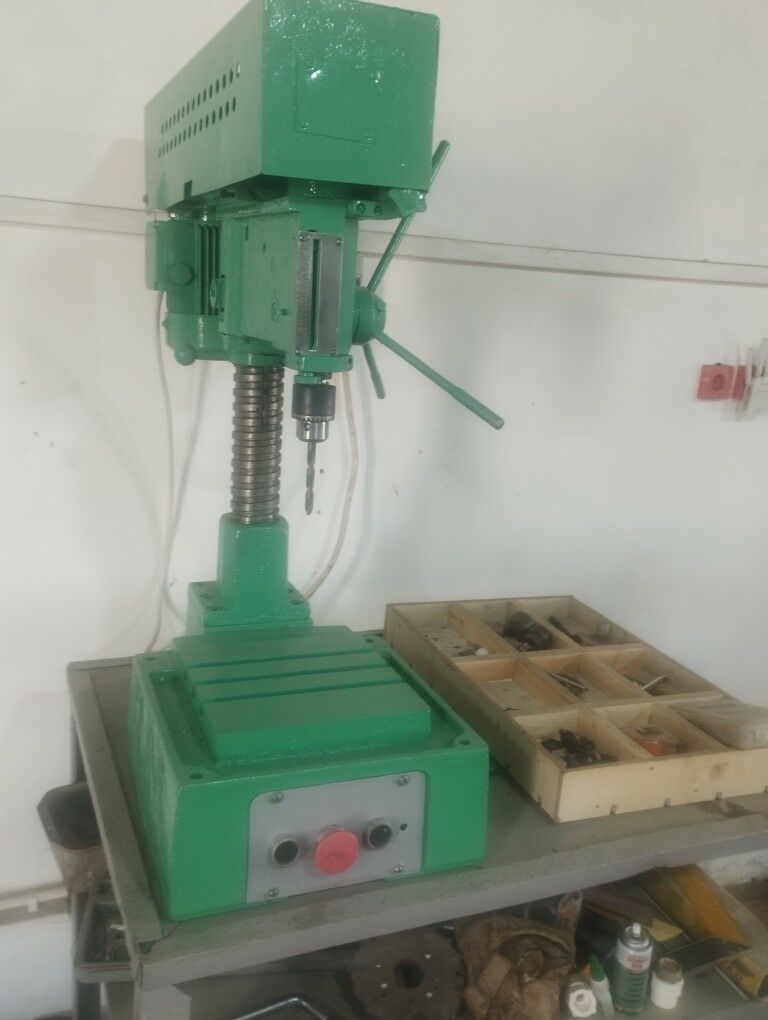 tokarny pres kampresir drel 17 000 TMT - Халач - img 6