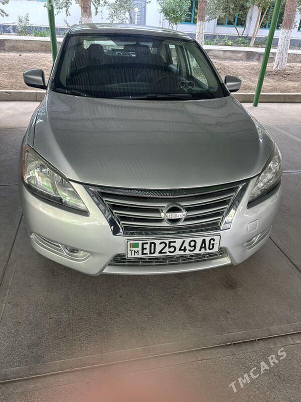 Nissan Sentra 2016 - 148 000 TMT - Ашхабад - img 3