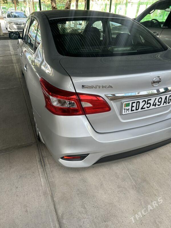 Nissan Sentra 2016 - 148 000 TMT - Ашхабад - img 4