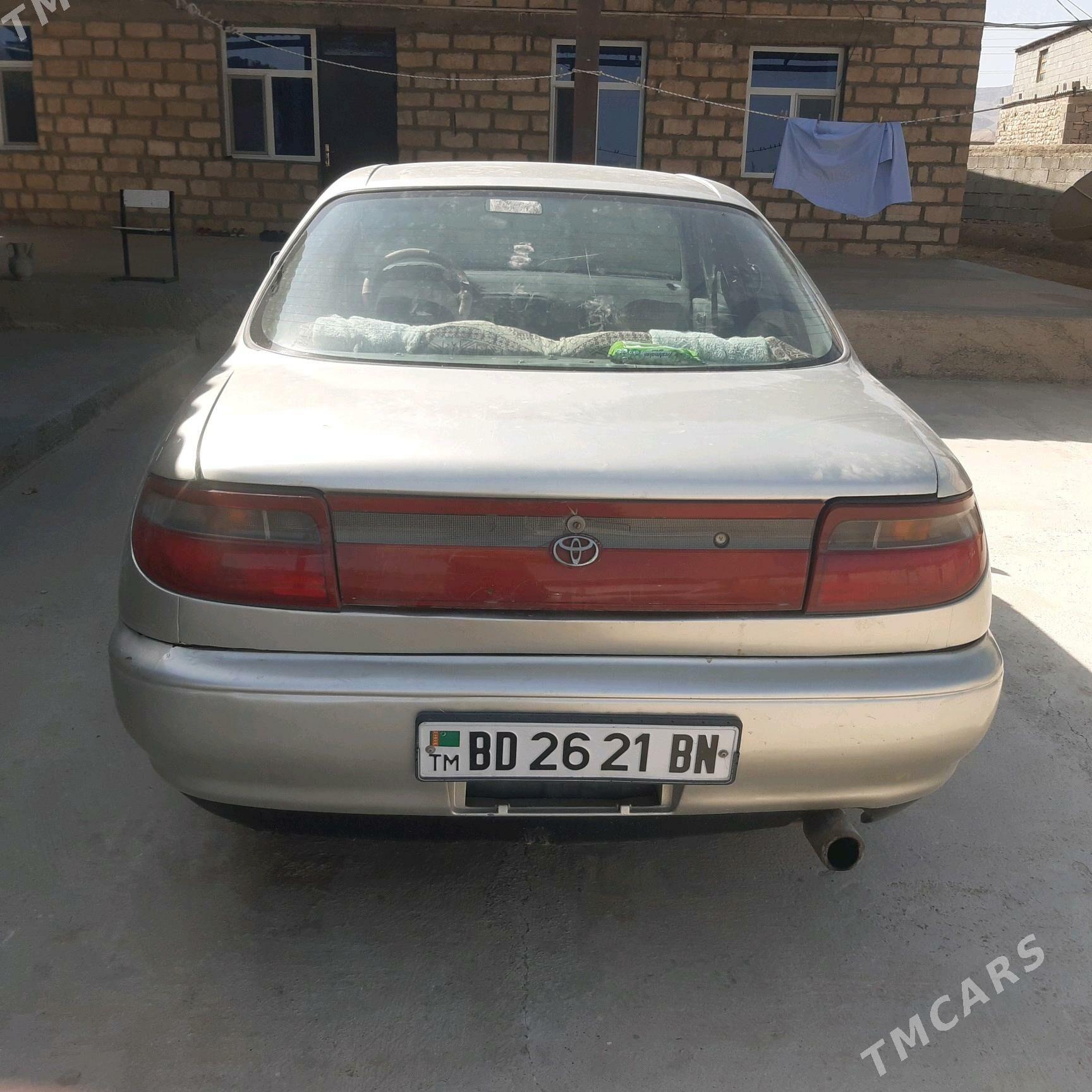 Toyota Carina 1993 - 40 000 TMT - Гызыларбат - img 3