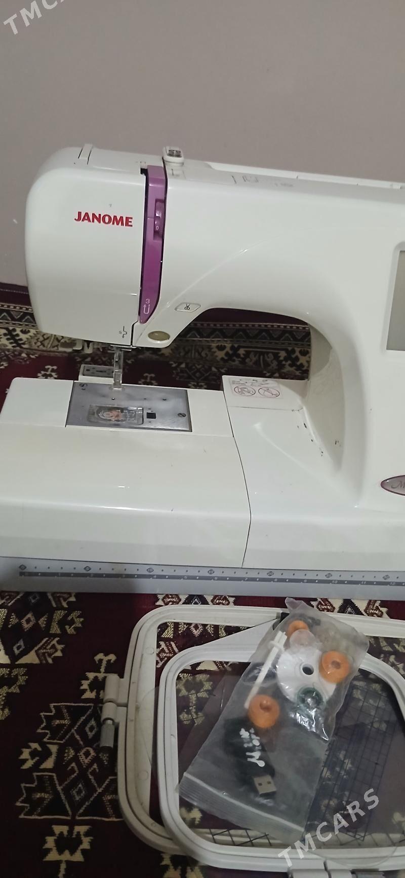 janome 350e - Tejen - img 3
