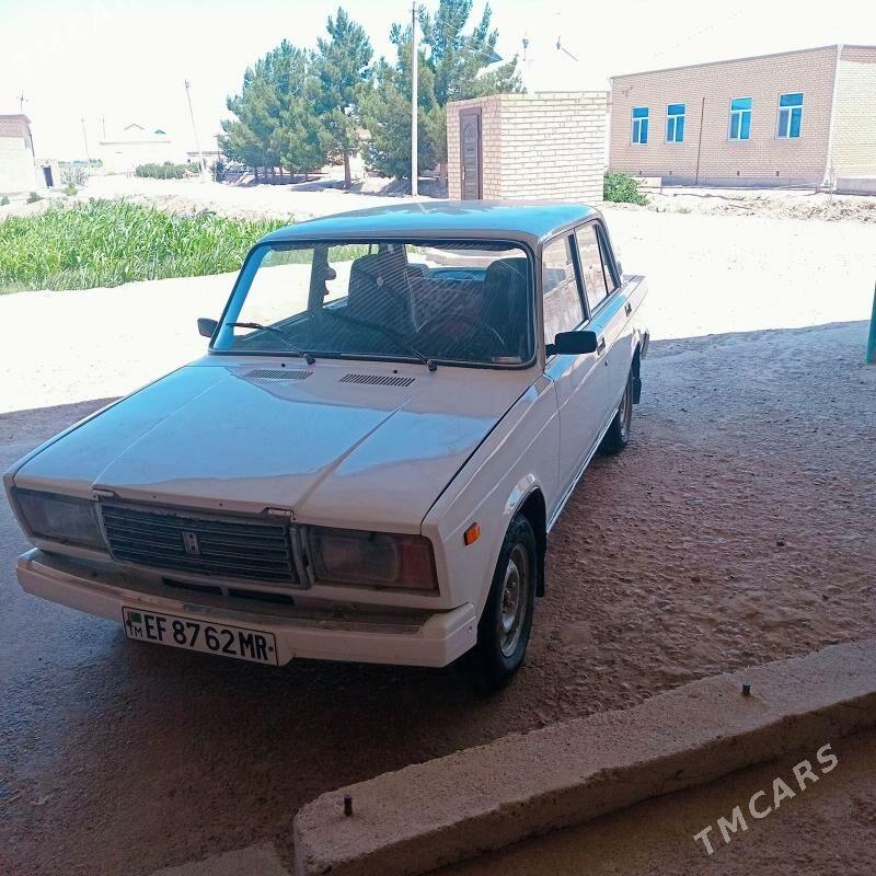Lada 2107 1996 - 20 000 TMT - Мургап - img 2