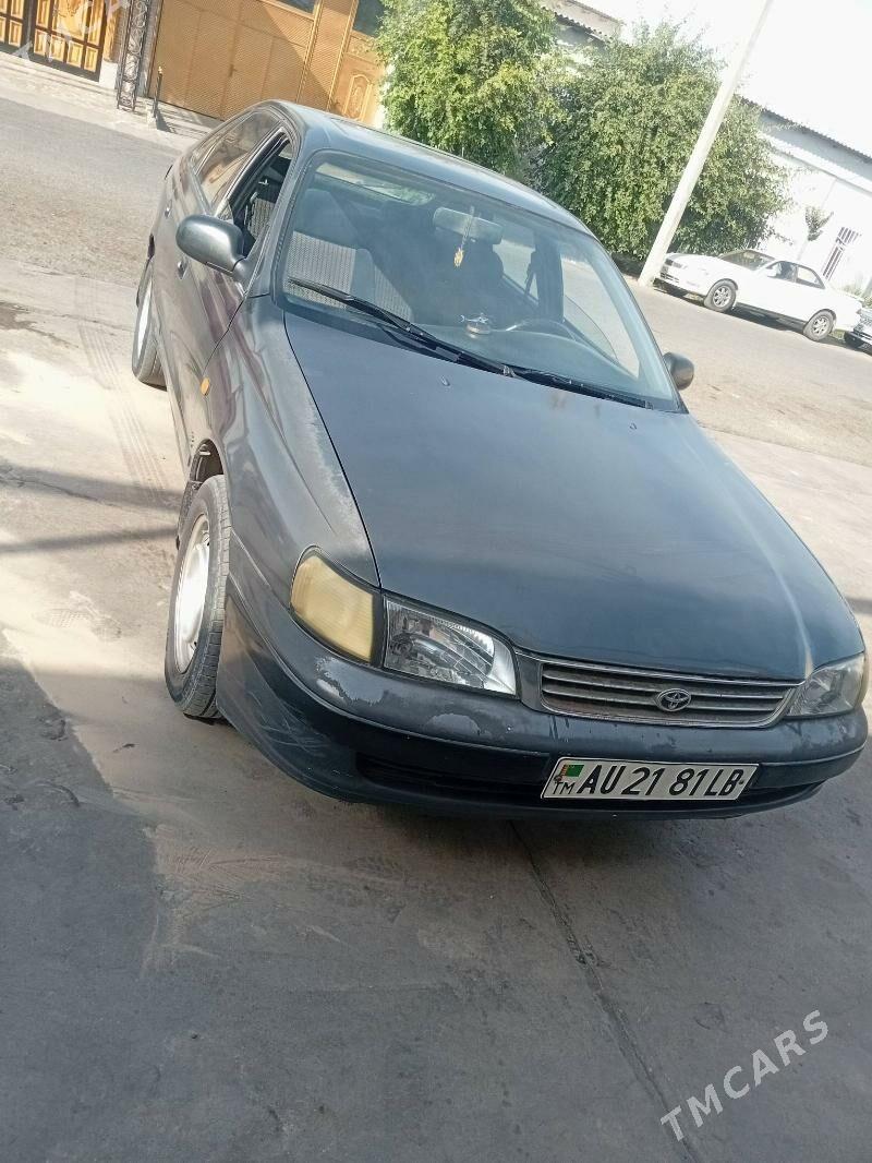 Toyota Carina 1995 - 70 000 TMT - Туркменабат - img 3