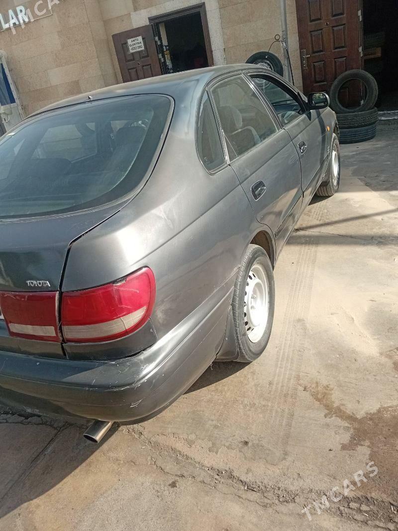 Toyota Carina 1995 - 70 000 TMT - Туркменабат - img 2
