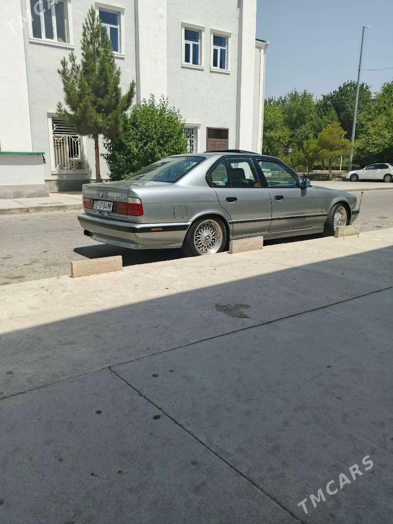 BMW 525 1993 - 90 000 TMT - Мары - img 8