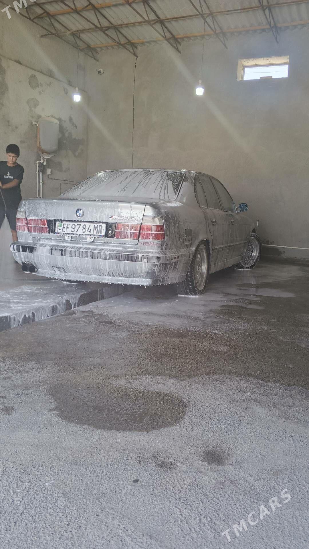 BMW 525 1993 - 90 000 TMT - Мары - img 7