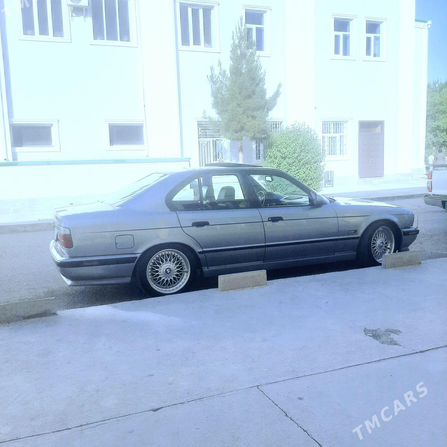 BMW 525 1993 - 90 000 TMT - Мары - img 4