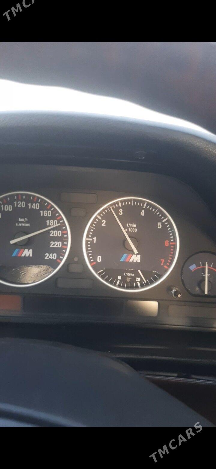 BMW 525 1993 - 90 000 TMT - Мары - img 3