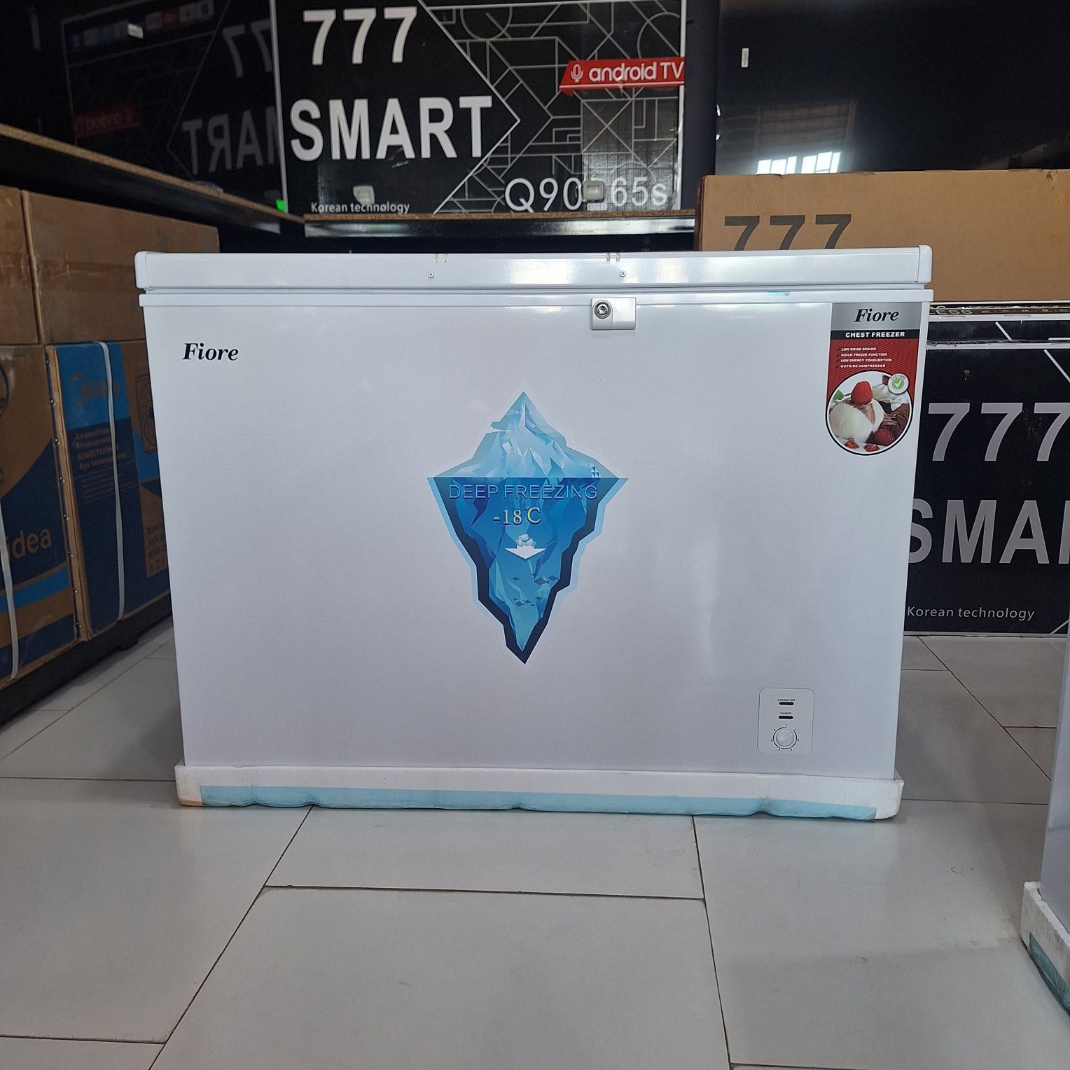 Morozilnik, Морозильник - Чарджоу - img 2