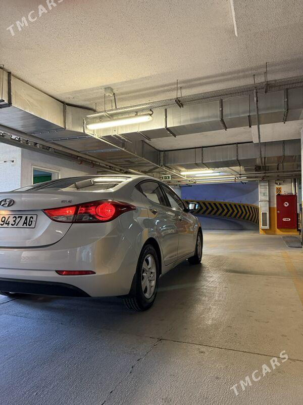 Hyundai Elantra 2013 - 185 000 TMT - 2 mkr - img 3