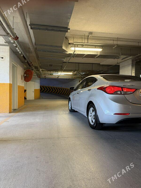 Hyundai Elantra 2013 - 185 000 TMT - 2 mkr - img 2