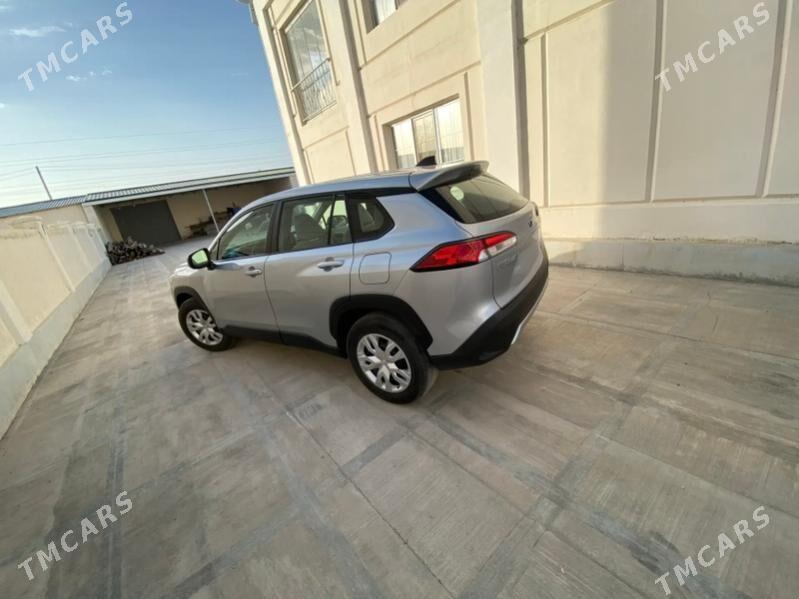 Toyota Corolla Cross 2022 - 360 000 TMT - Türkmenabat - img 1