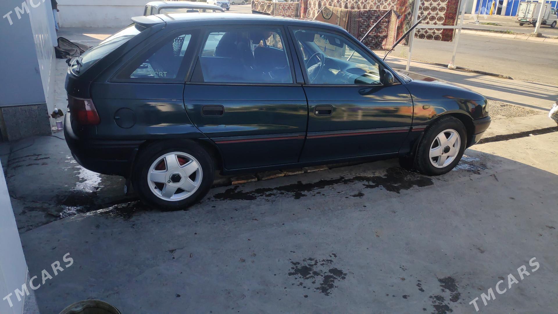 Opel Astra 1994 - 38 000 TMT - Туркменабат - img 2