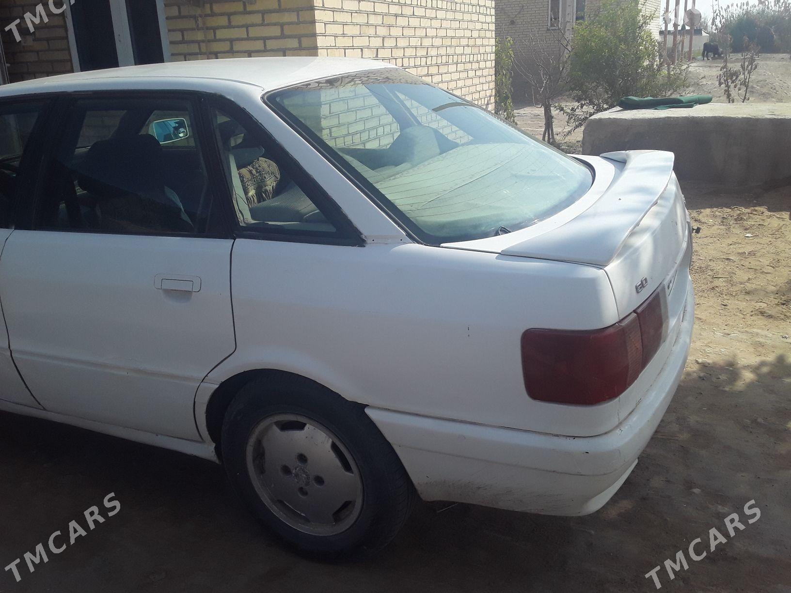 Audi 80 1991 - 18 000 TMT - Babadaýhan - img 2