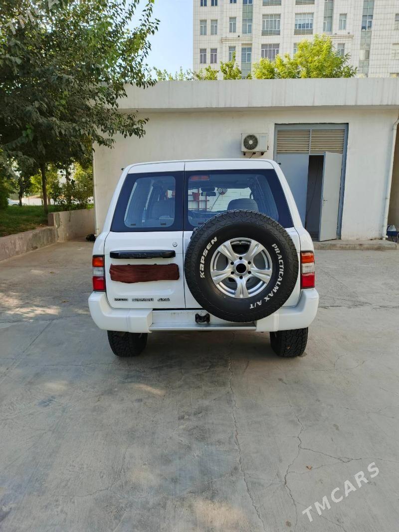 Nissan Patrol 1998 - 225 000 TMT - Ашхабад - img 3