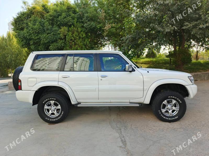 Nissan Patrol 1998 - 225 000 TMT - Ашхабад - img 4