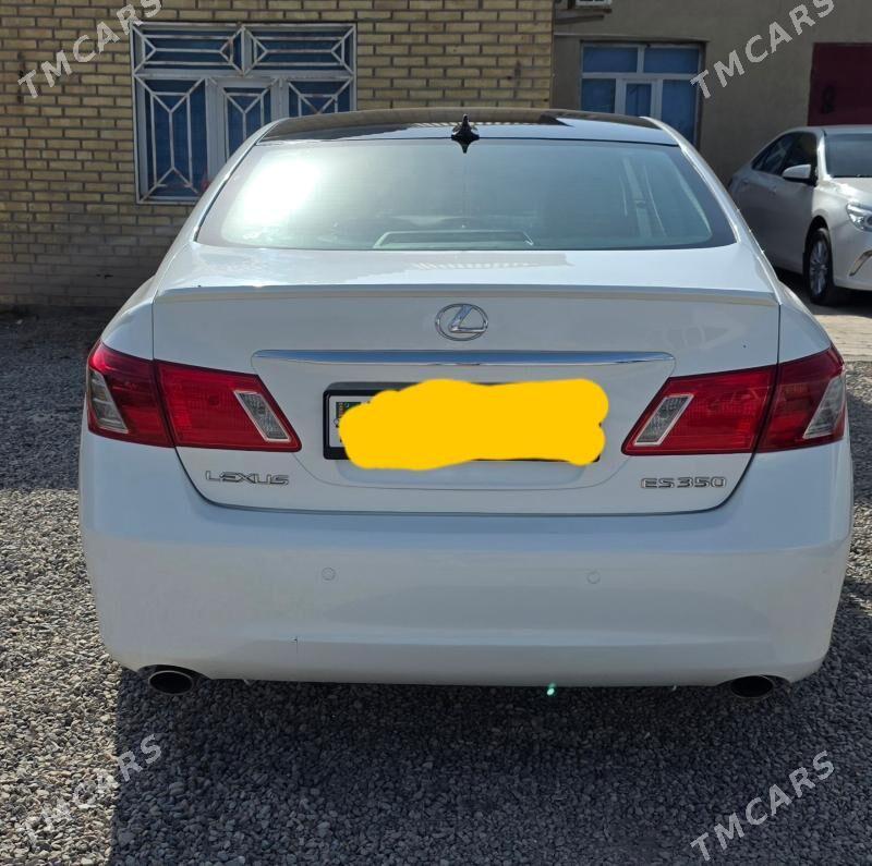 Lexus ES 350 2008 - 200 000 TMT - Мары - img 7