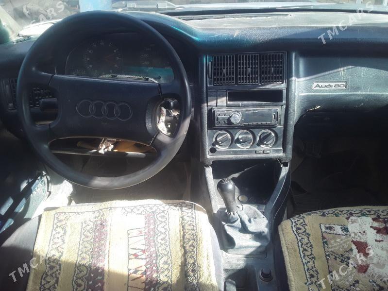 Audi 80 1991 - 18 000 TMT - Babadaýhan - img 3