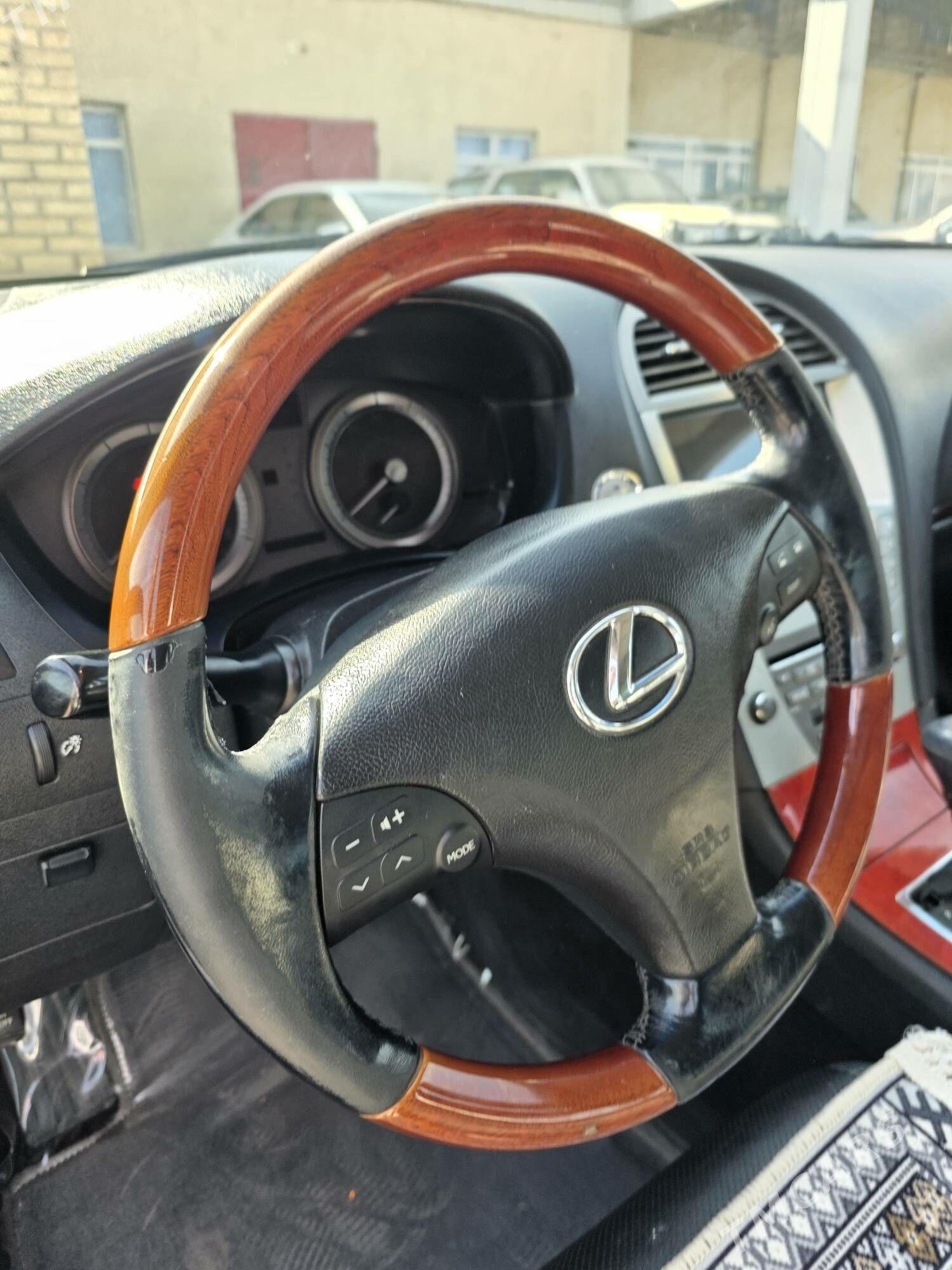 Lexus ES 350 2008 - 200 000 TMT - Мары - img 4