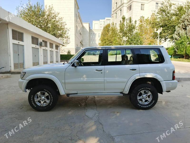 Nissan Patrol 1998 - 225 000 TMT - Ашхабад - img 5